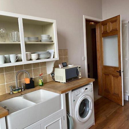 Beautiful & Bright 2 Bed Flat Murrayfield Edimburgo Esterno foto